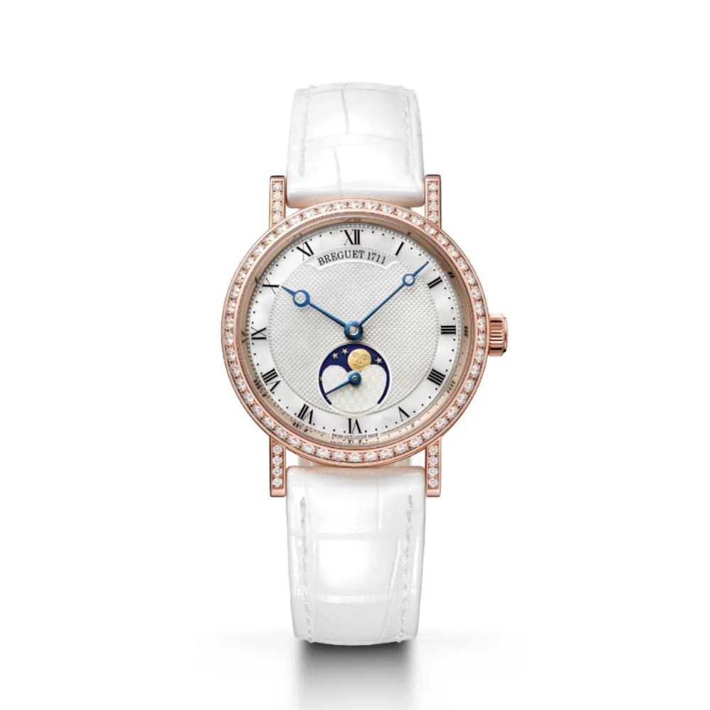 Breguet Classique Phase de Lune 9088