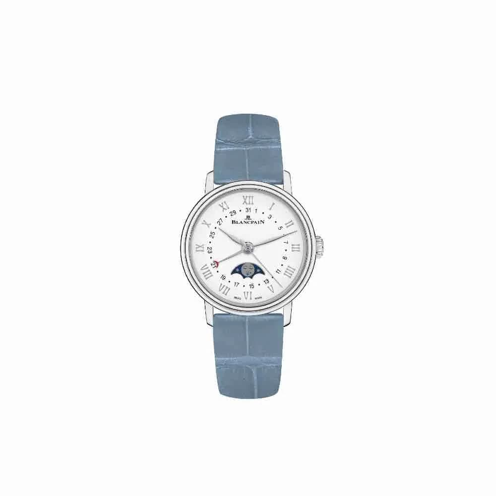 Blancpain Villeret Quantième Phases de Lune