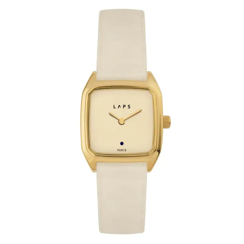 Laps Montre Prima Oria Ivoire