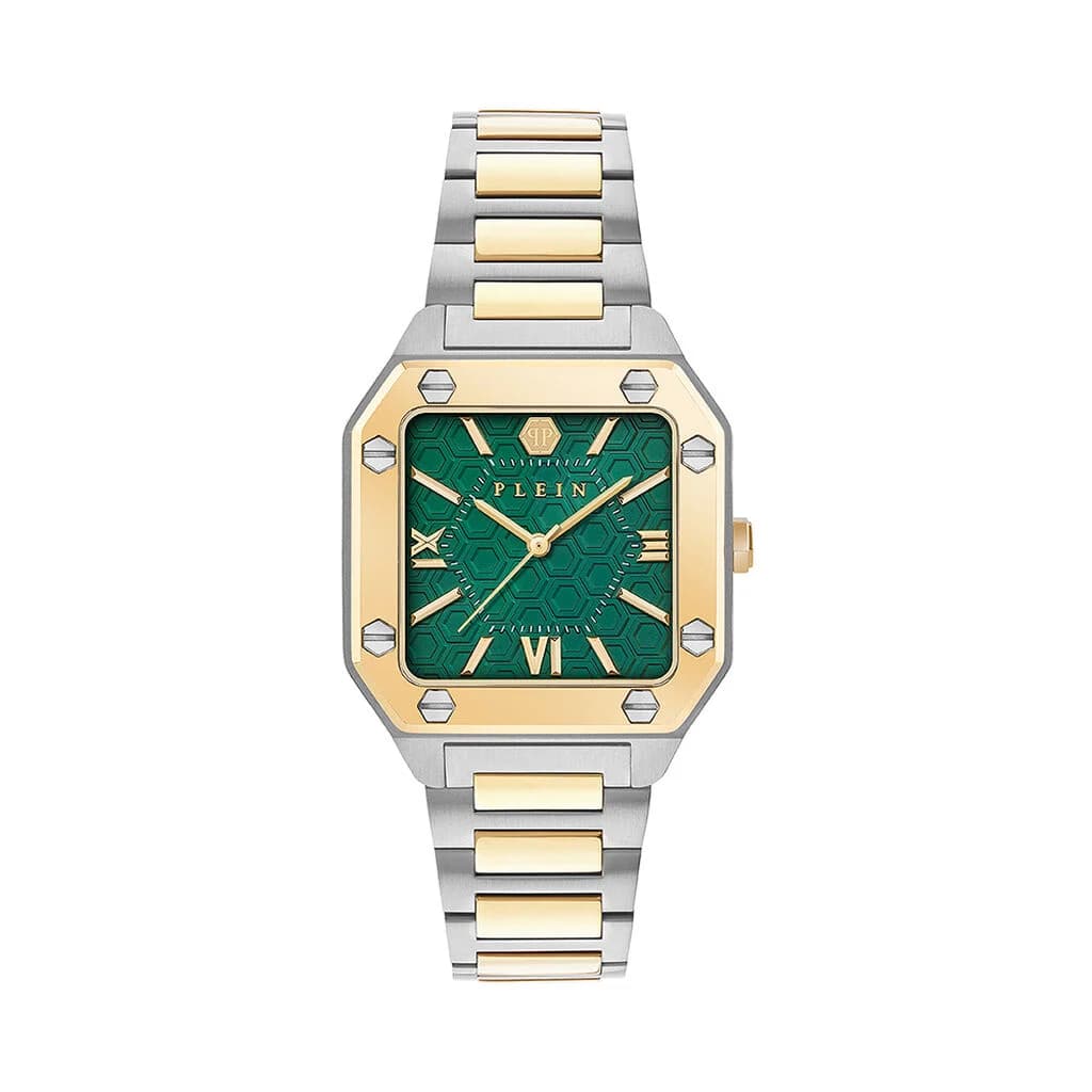 Philipp Plein Montre Philipp Plein Rock Couture Vert