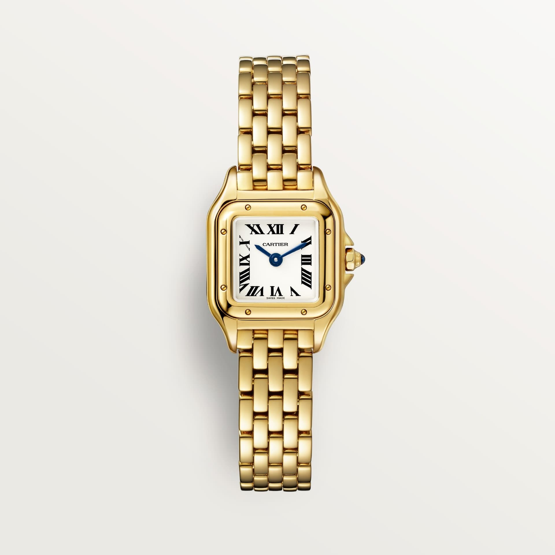 Panthère de Cartier — or jaune