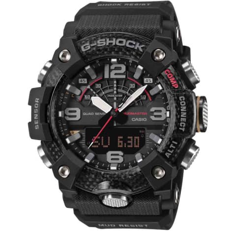 Casio Montre Gshock Master of G - Mudmaster 51.3 mm- GG-B100X-1A