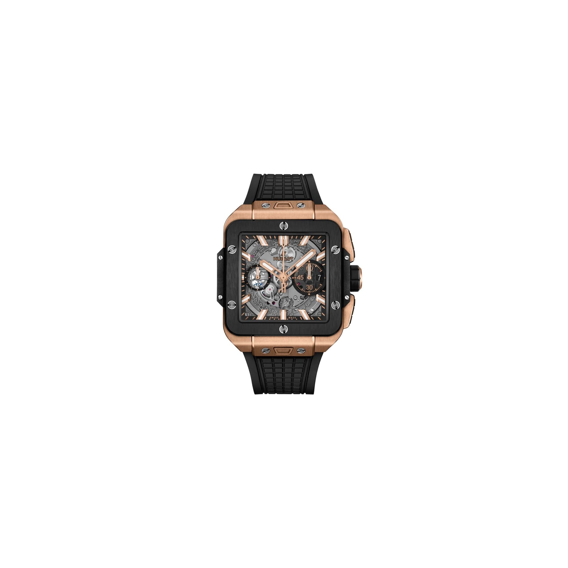 Hublot Unico King Gold Ceramic