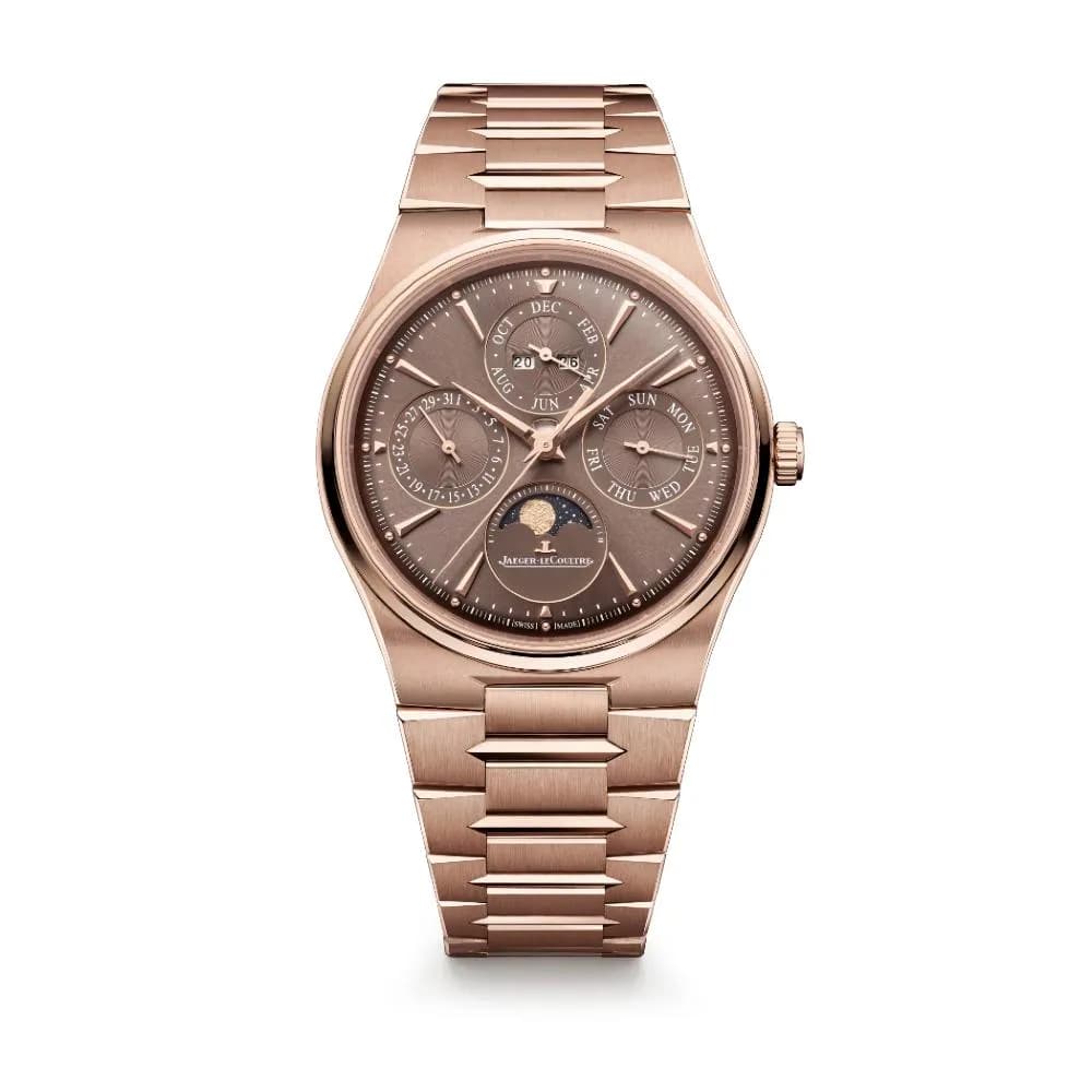 Jaeger-LeCoultre Master Control Chronometre Perpetual Calendar