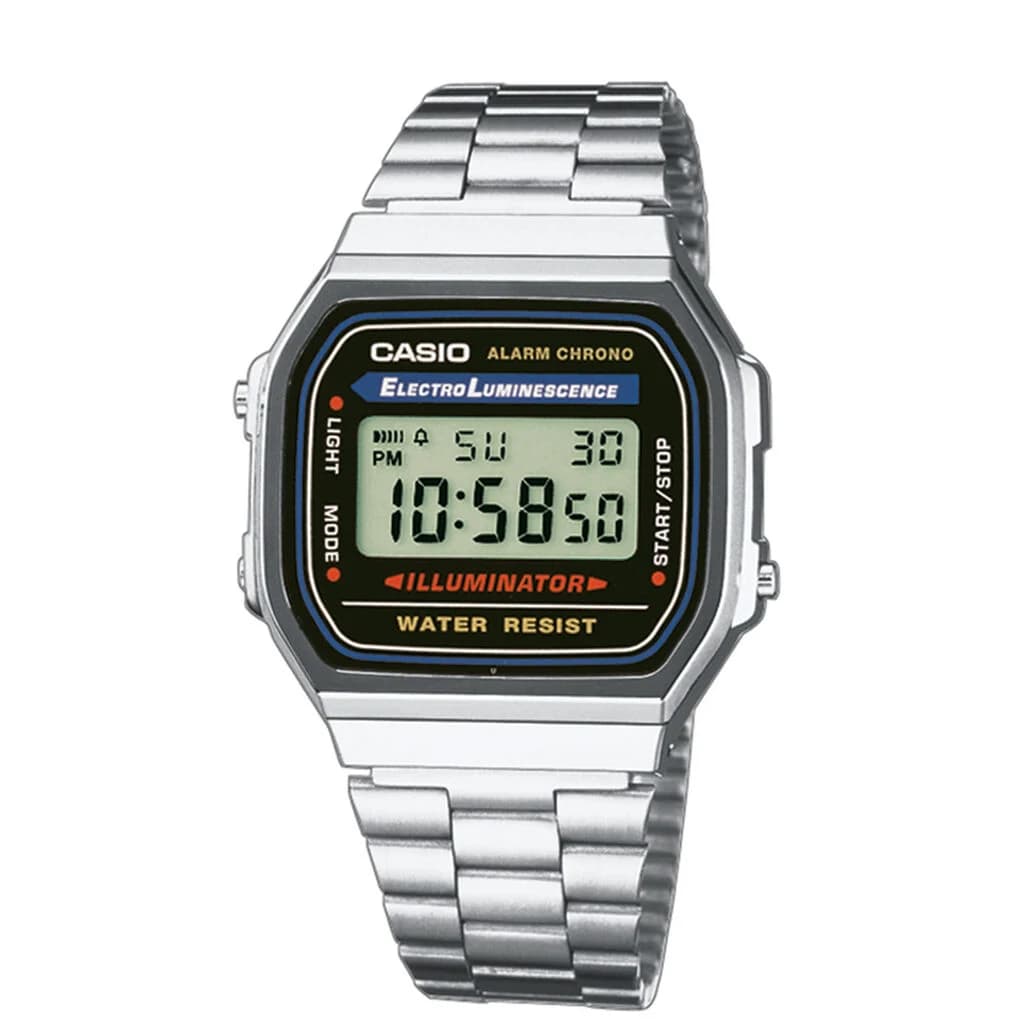 Casio A168WA-1