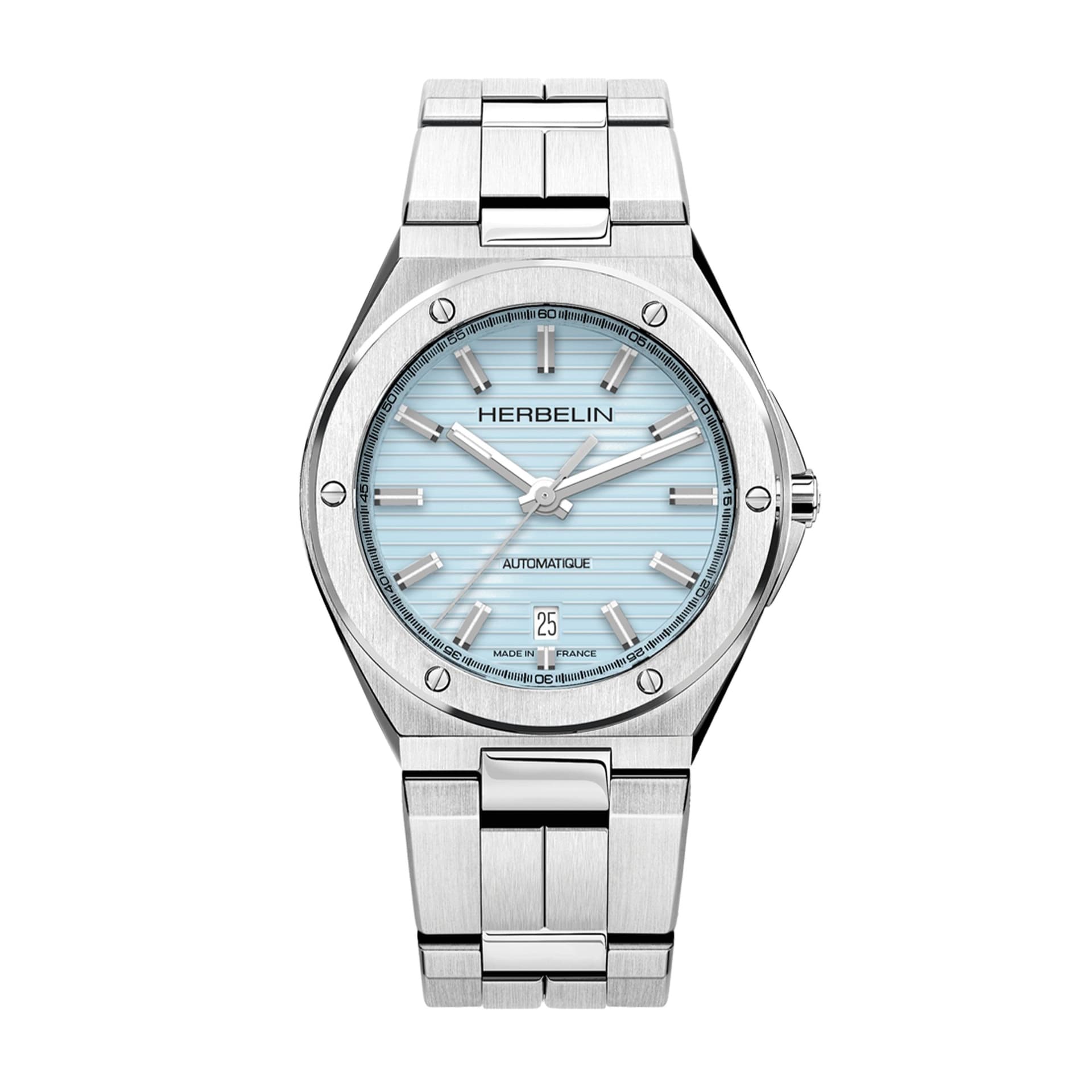 Michel Herbelin Montre Michel Herbelin Cap Camarat Homme Automatique - 1645B25