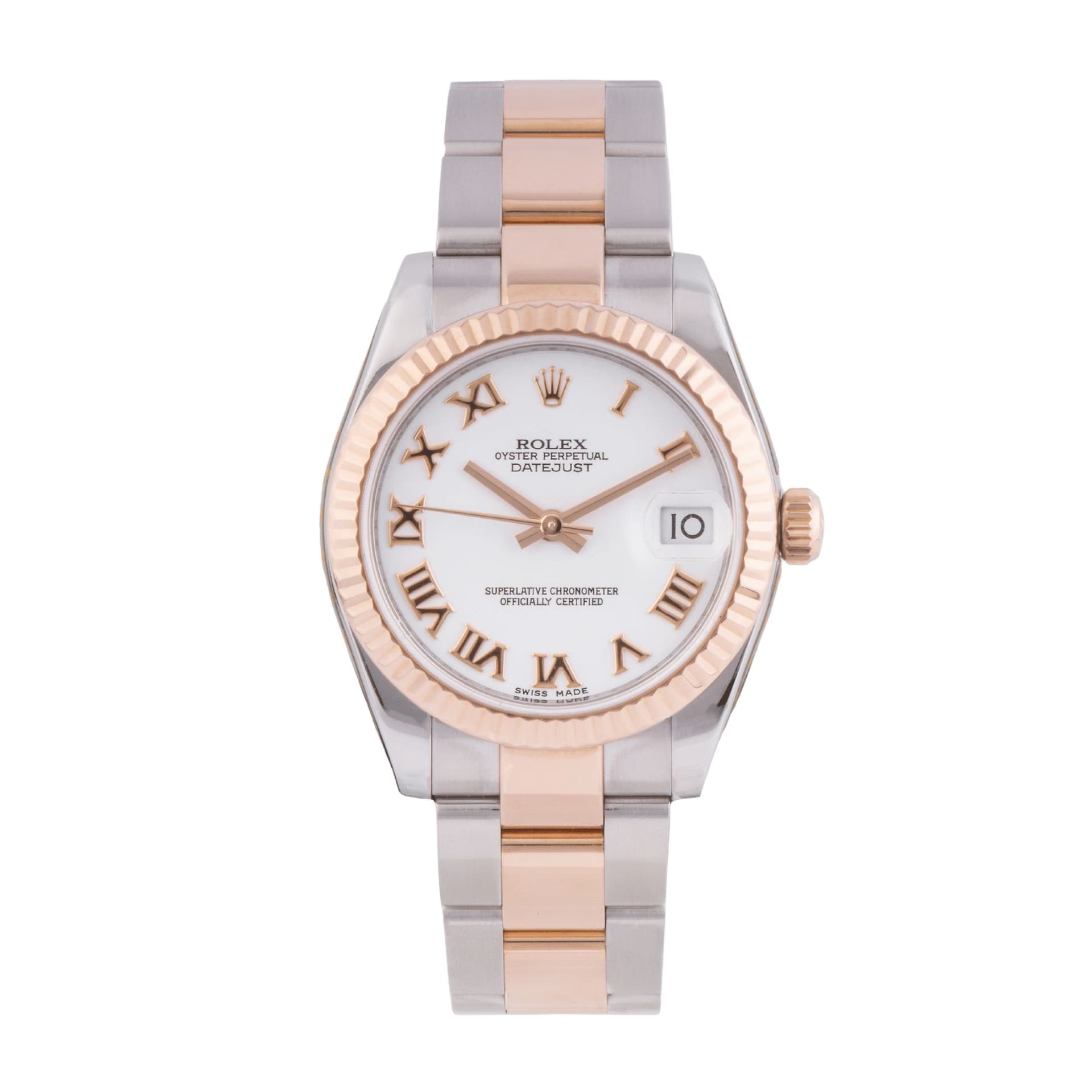 Rolex Montre Rolex Datejust 31 ref. 178271 automatique 31 mm