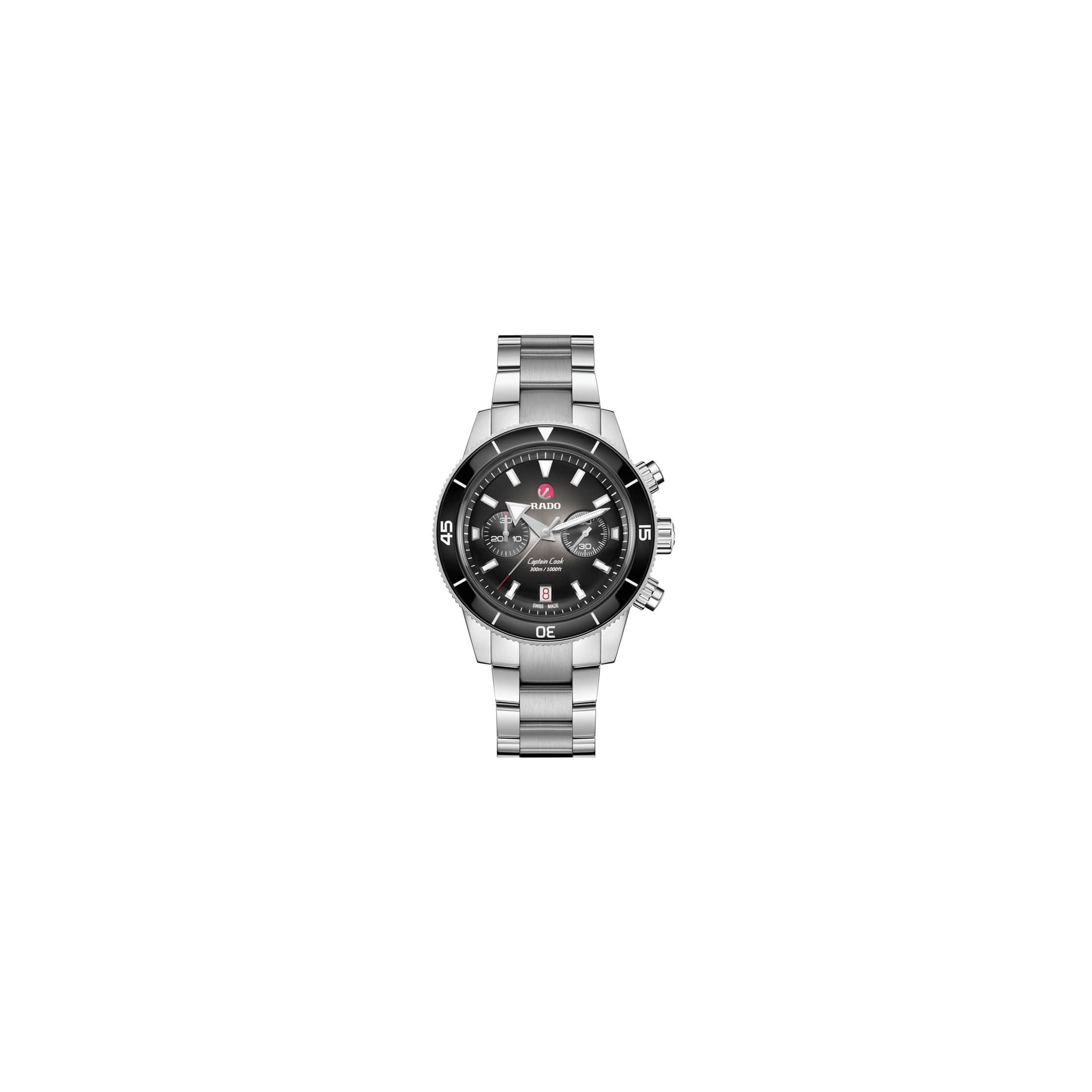 Rado Captain Cook Automatic Chronograph
