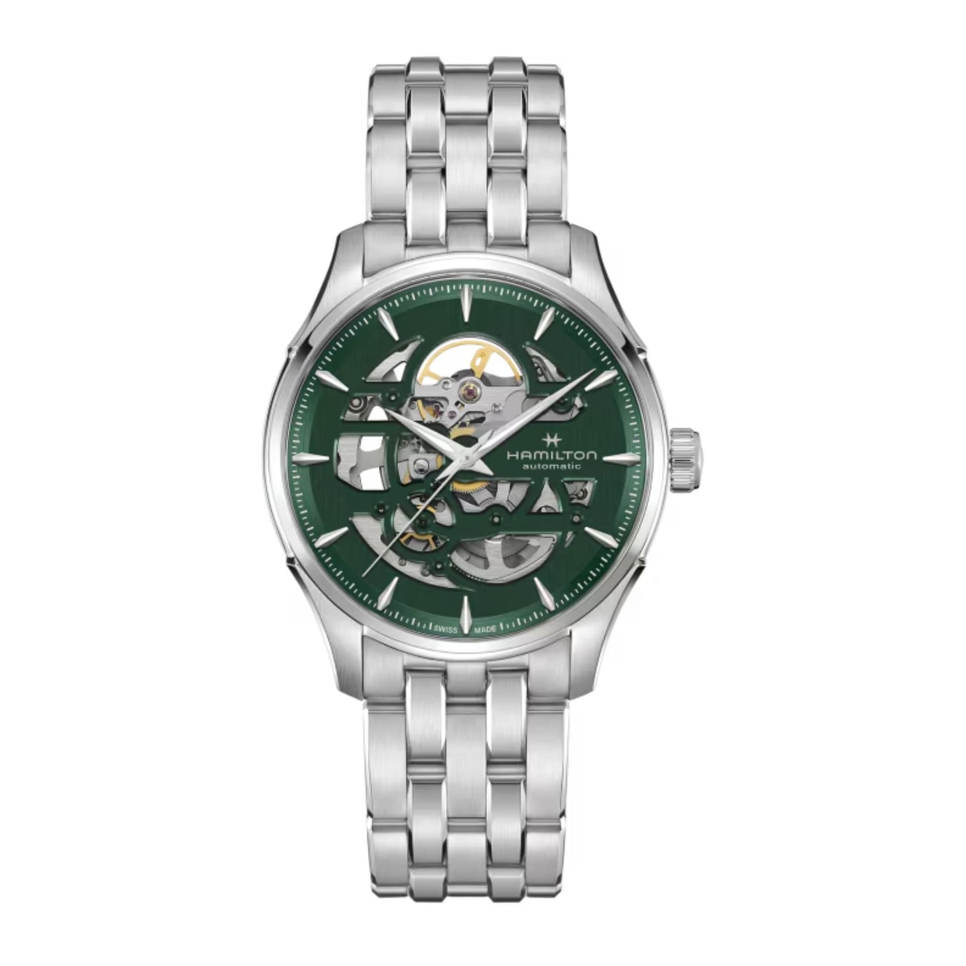 Hamilton Jazzmaster Skeleton