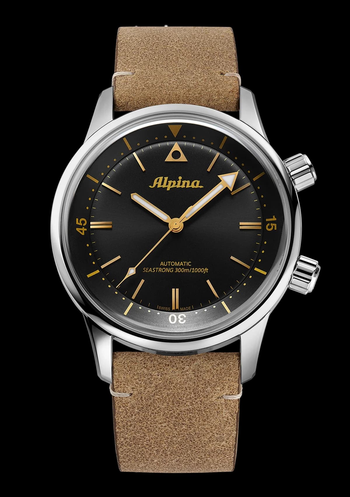 Alpina Diver 300 Heritage