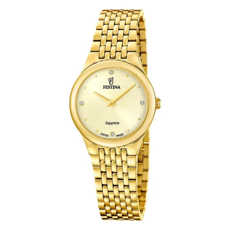 Festina Swiss Made Montre Grace F20098/2