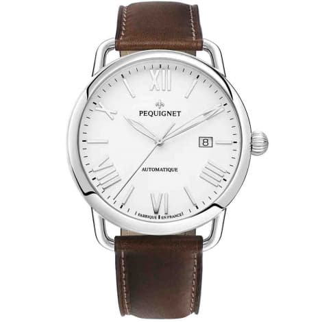 Pequignet E. Montre Pequignet Equus 42 mm - 4755413-CMS