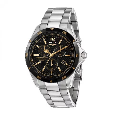 Sector Montre Homme SECTOR 650 en Acier Gris