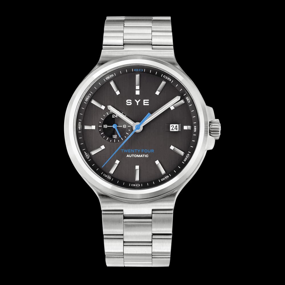 SYE [Start Your Engine] Montre automatique Homme Mot1ion automatic Marron