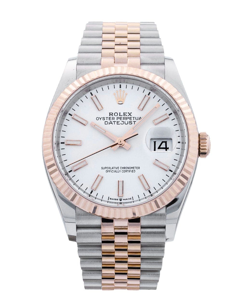 Rolex Rolex Datejust 126231