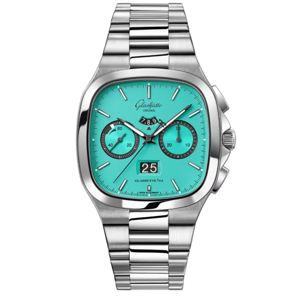 Glashütte Original Seventies Chronographe Date Panorama