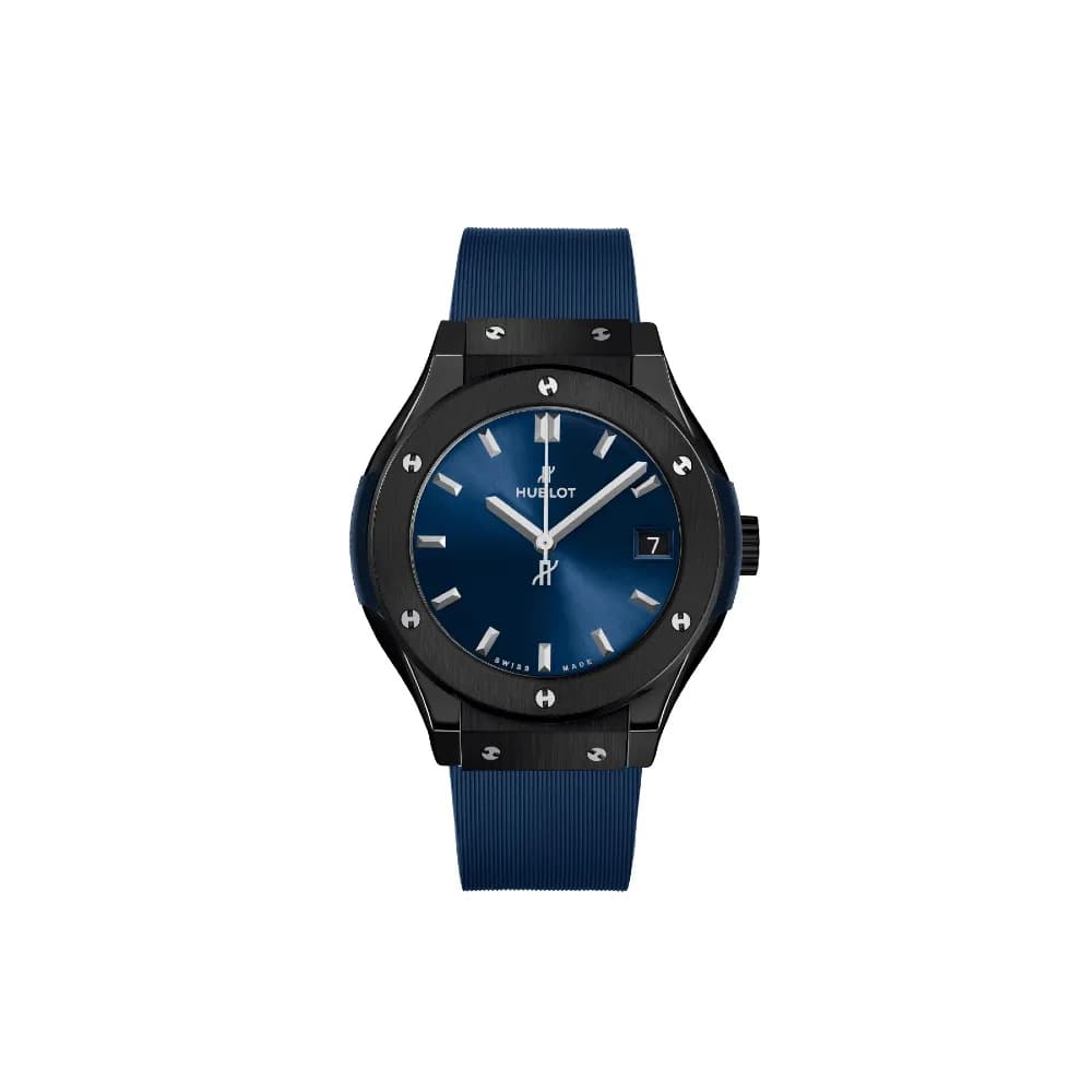 Hublot Ceramic Blue