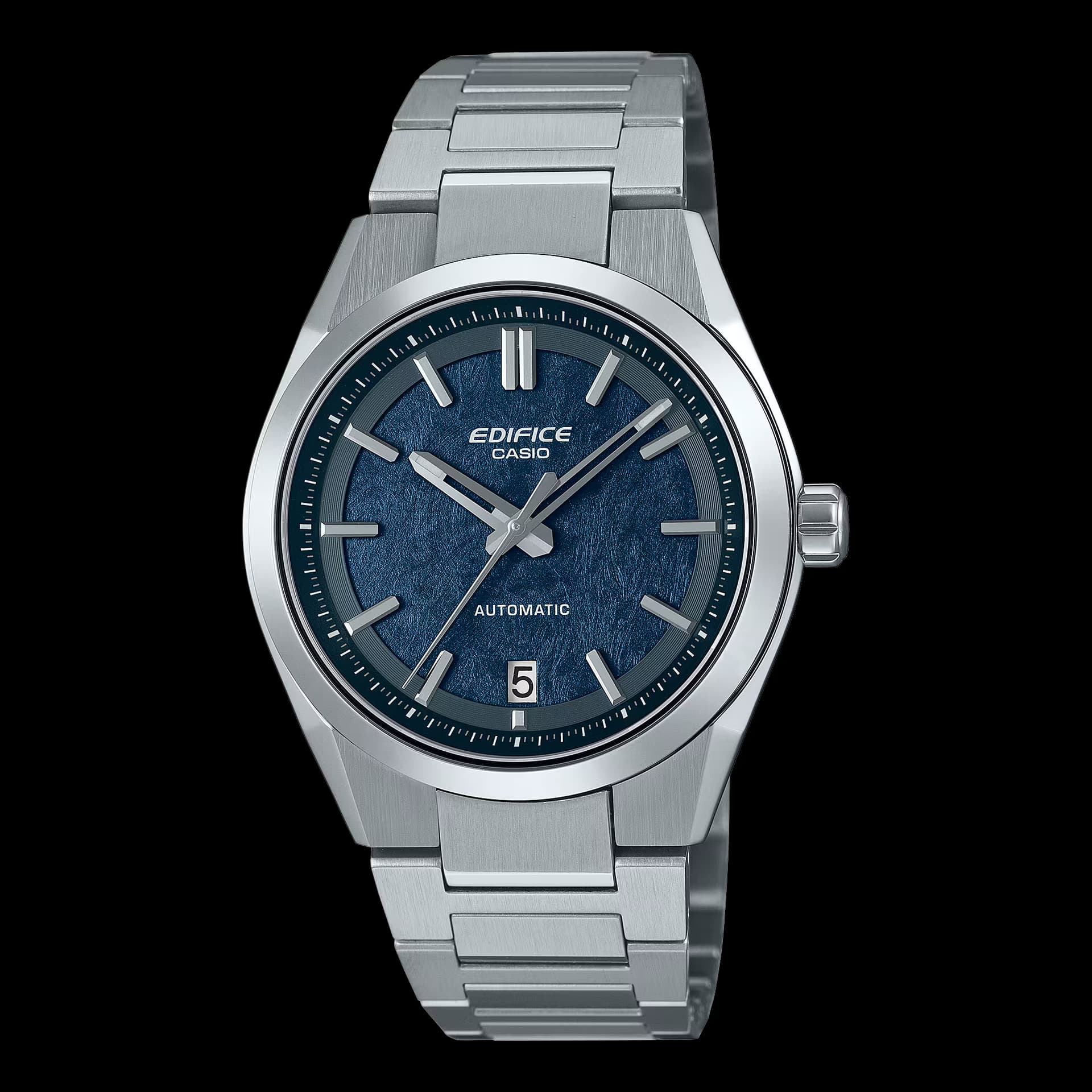 Casio Edifice Montre automatique Homme Edifice Bleu