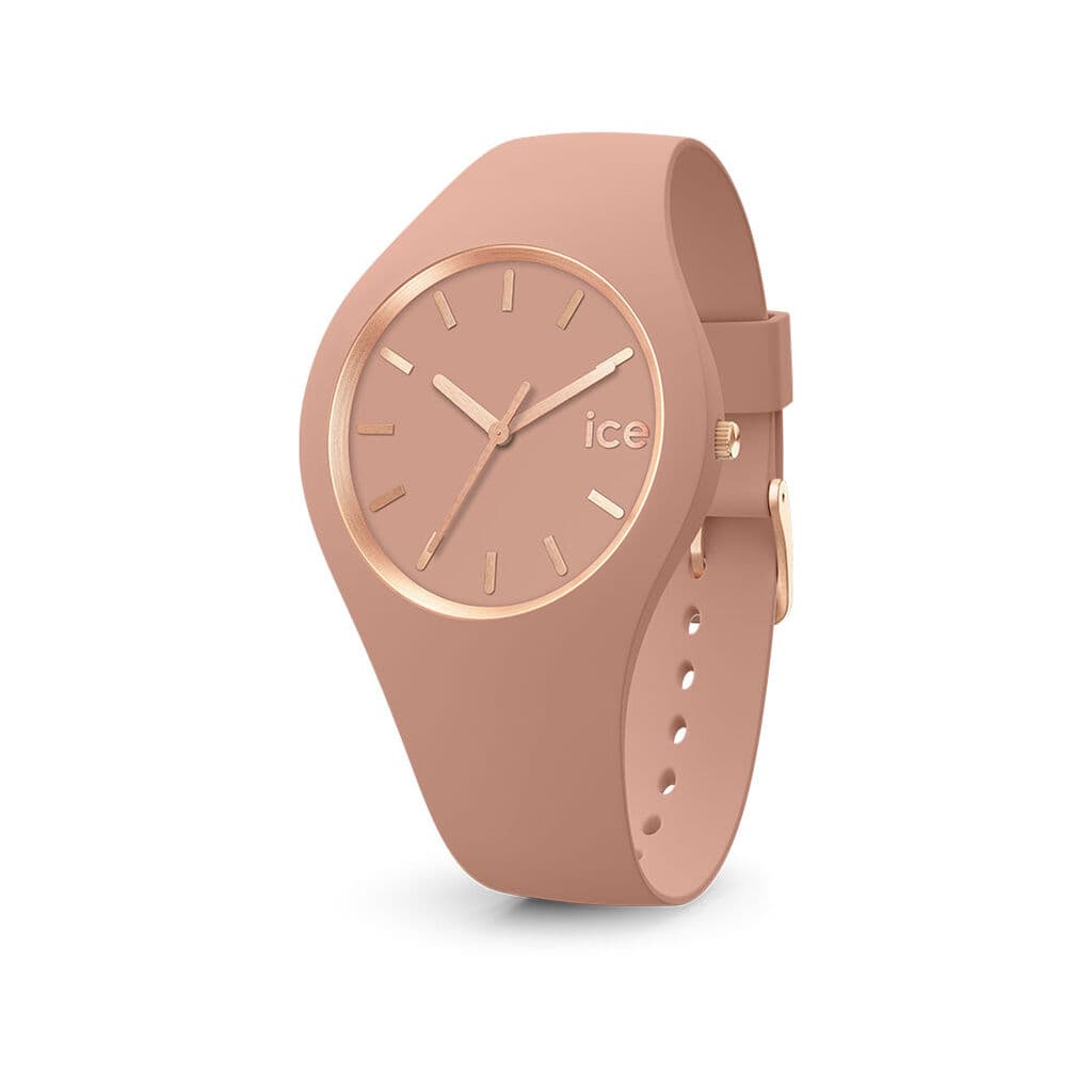 Ice Watch Montre Ice Watch Glam Brushed Rose
