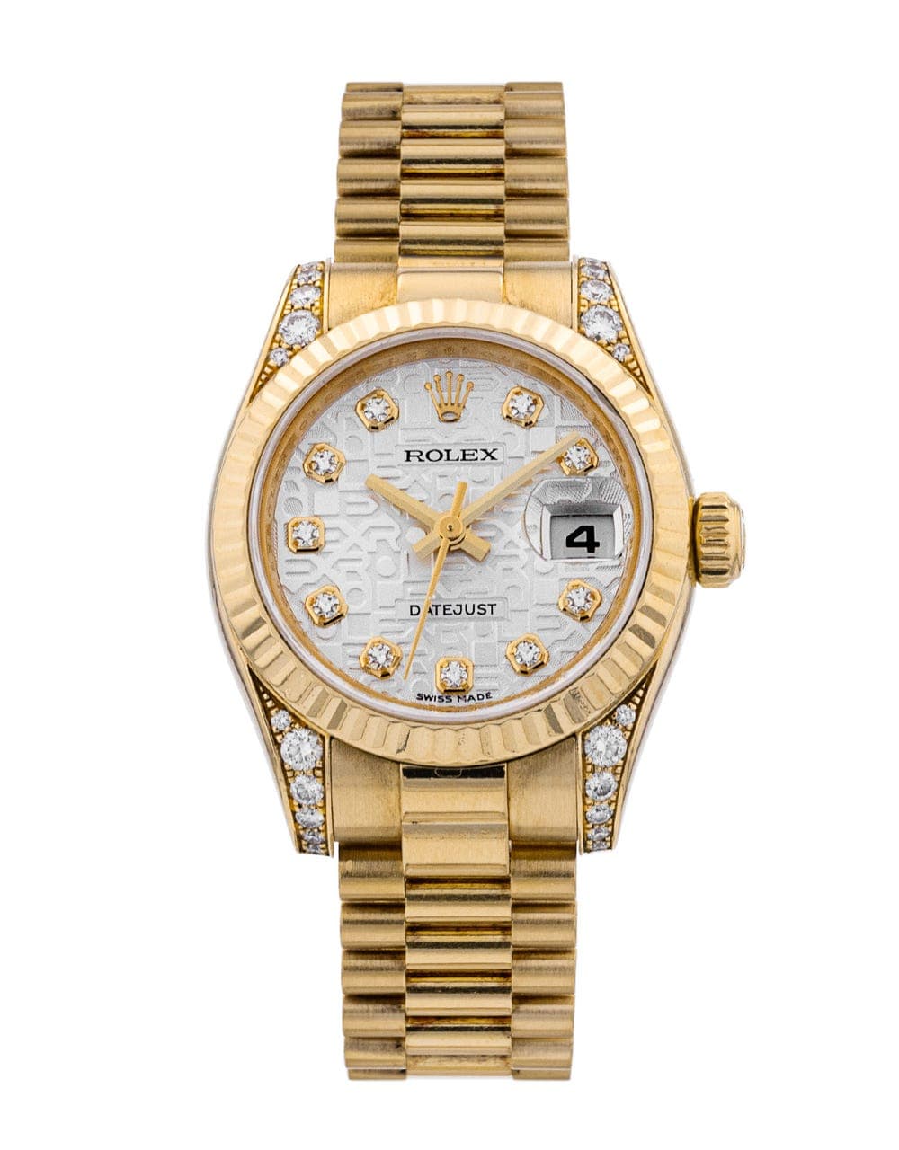 Rolex Rolex Datejust Lady 179238