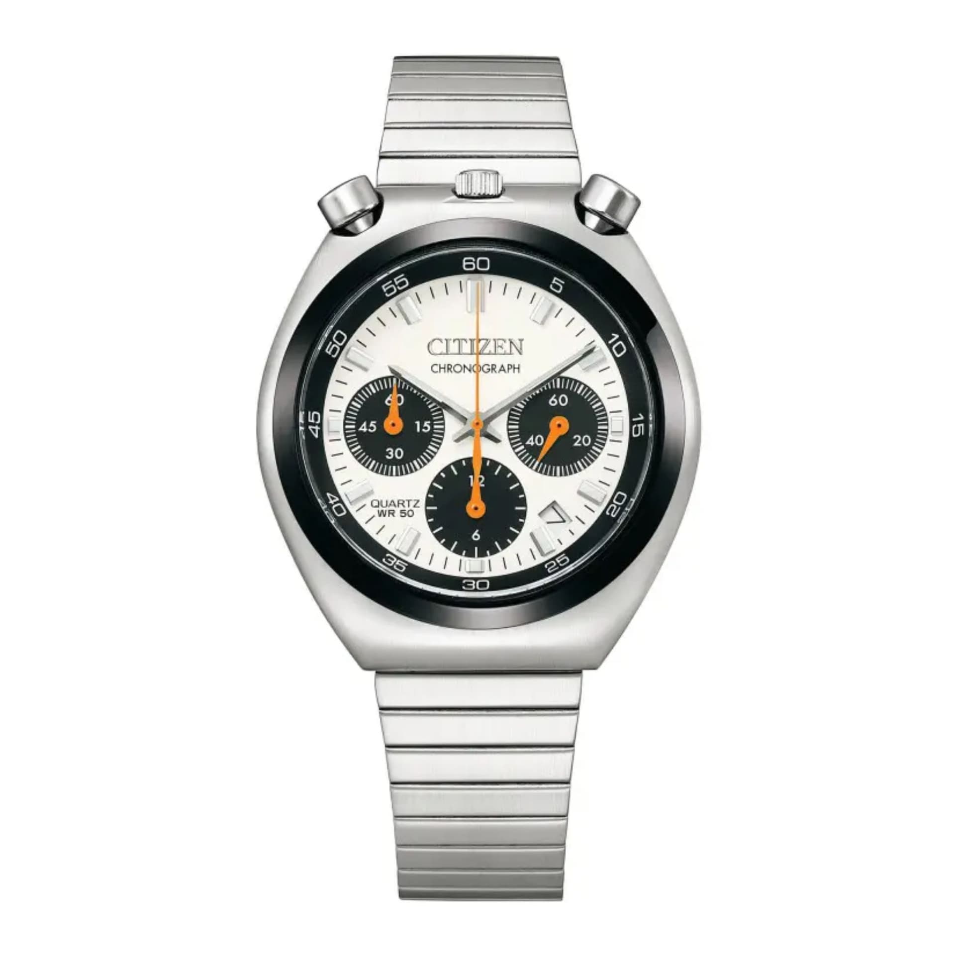 Citizen Montre Citizen TSUNO Chrono 38 mm- AN3660-81A