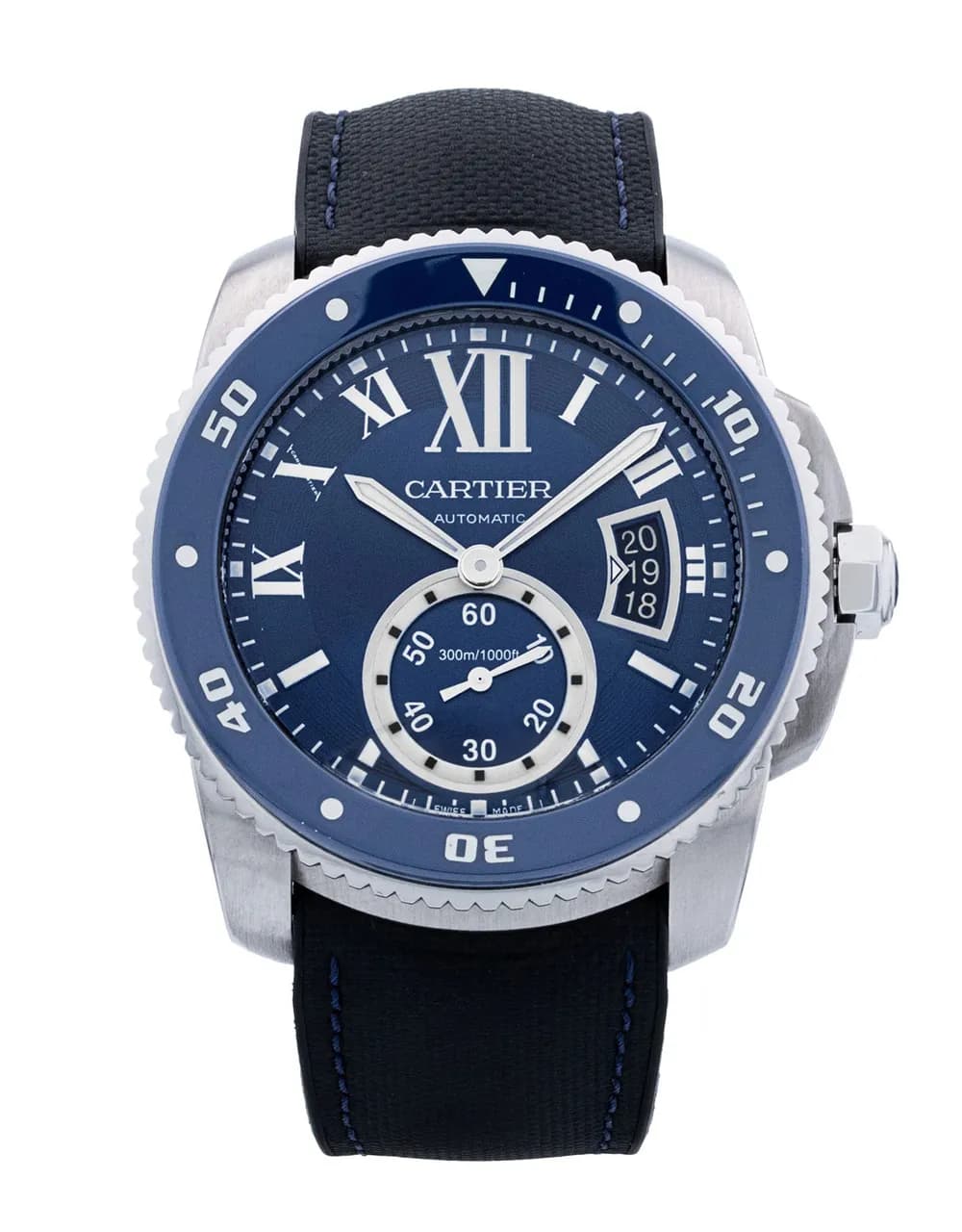Cartier Cartier Calibre de Cartier WSCA0010