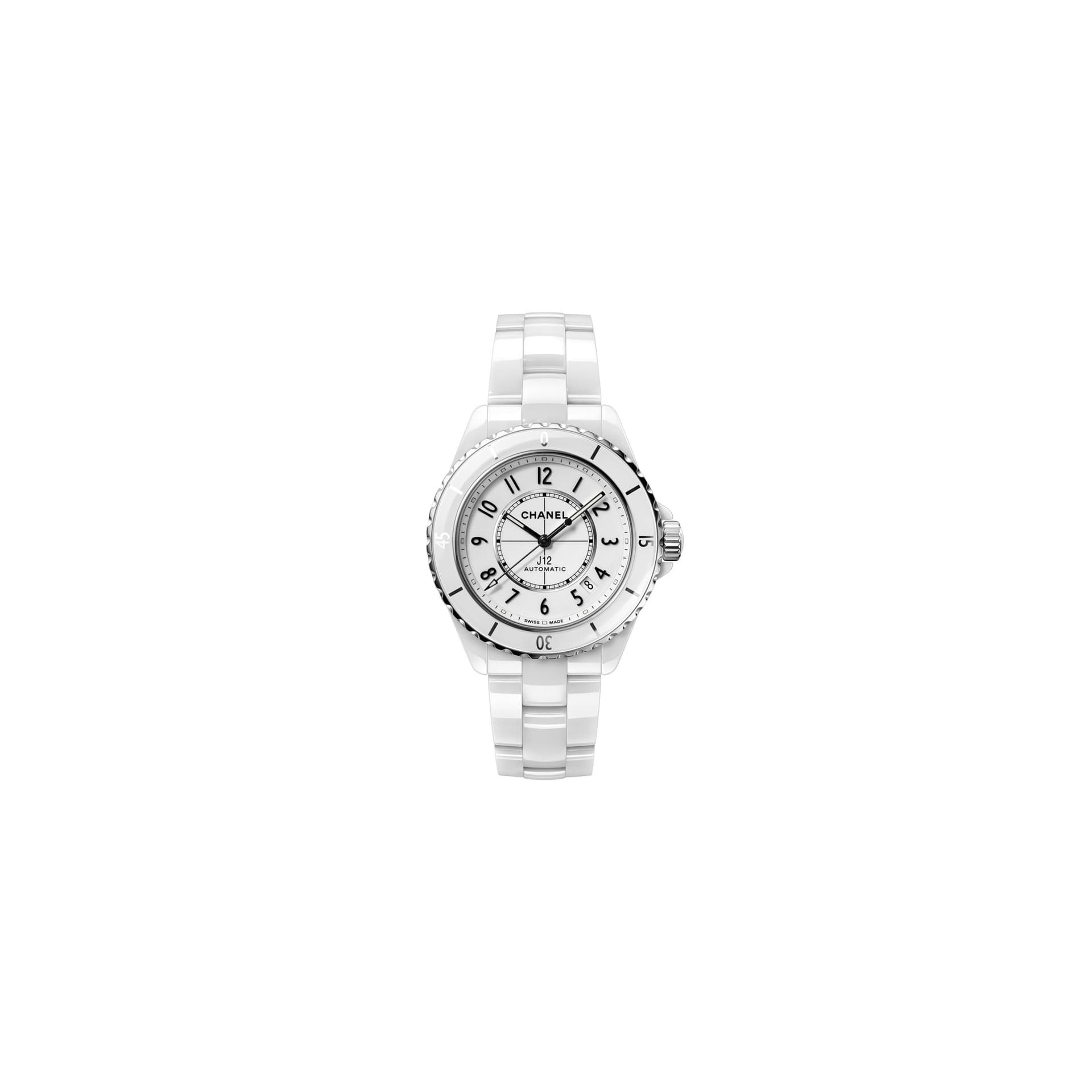 Chanel Montre J12