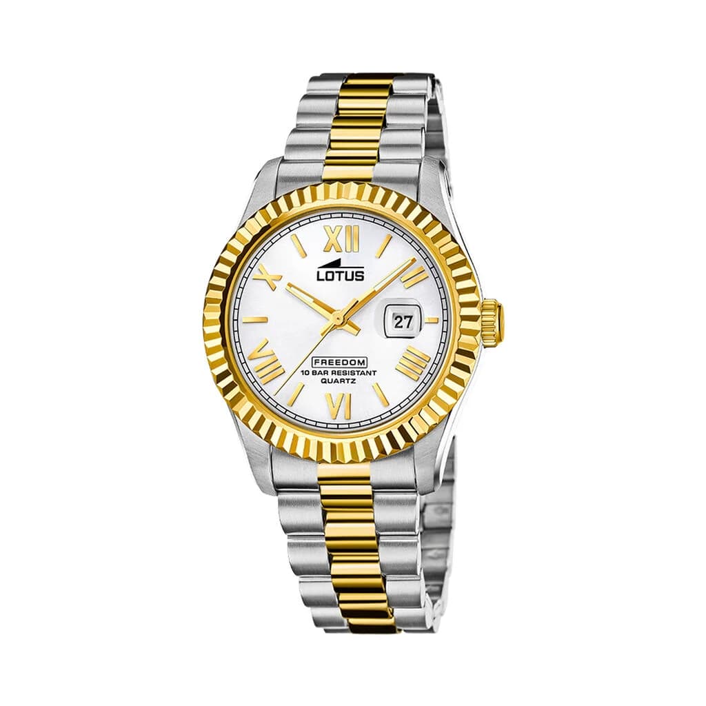Lotus Montre Lotus Freedom 42 Argenté