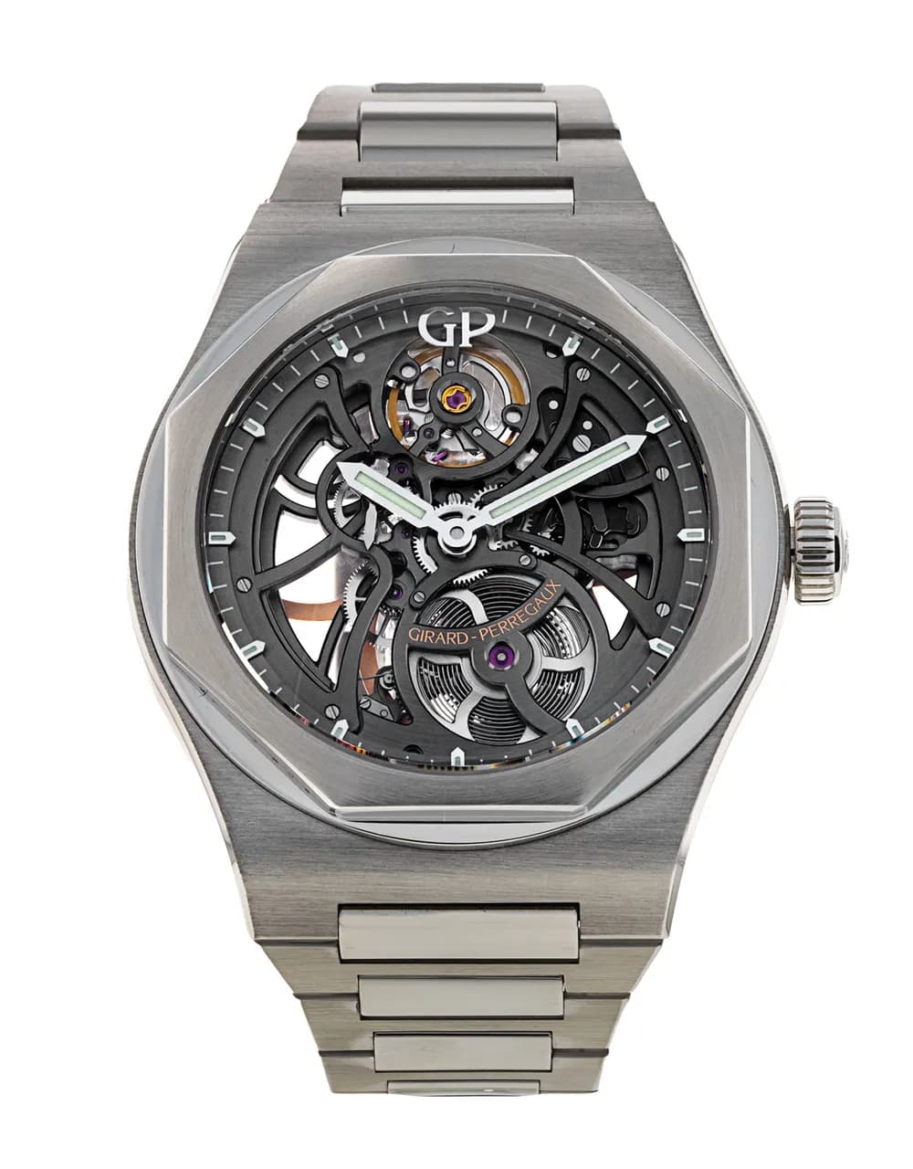 Girard-Perregaux Girard Perregaux Laureato 81015-11-001-11A