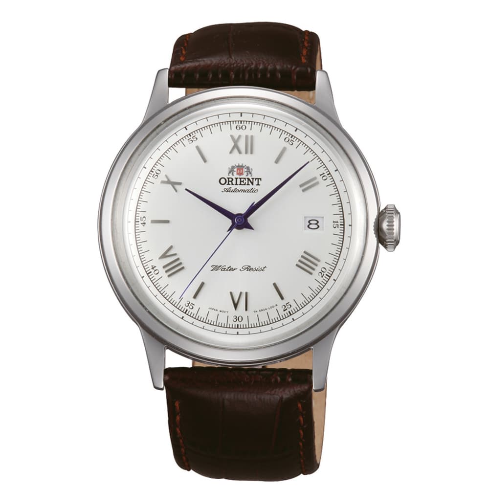 Orient Montre automatique Homme Bambino Blanc