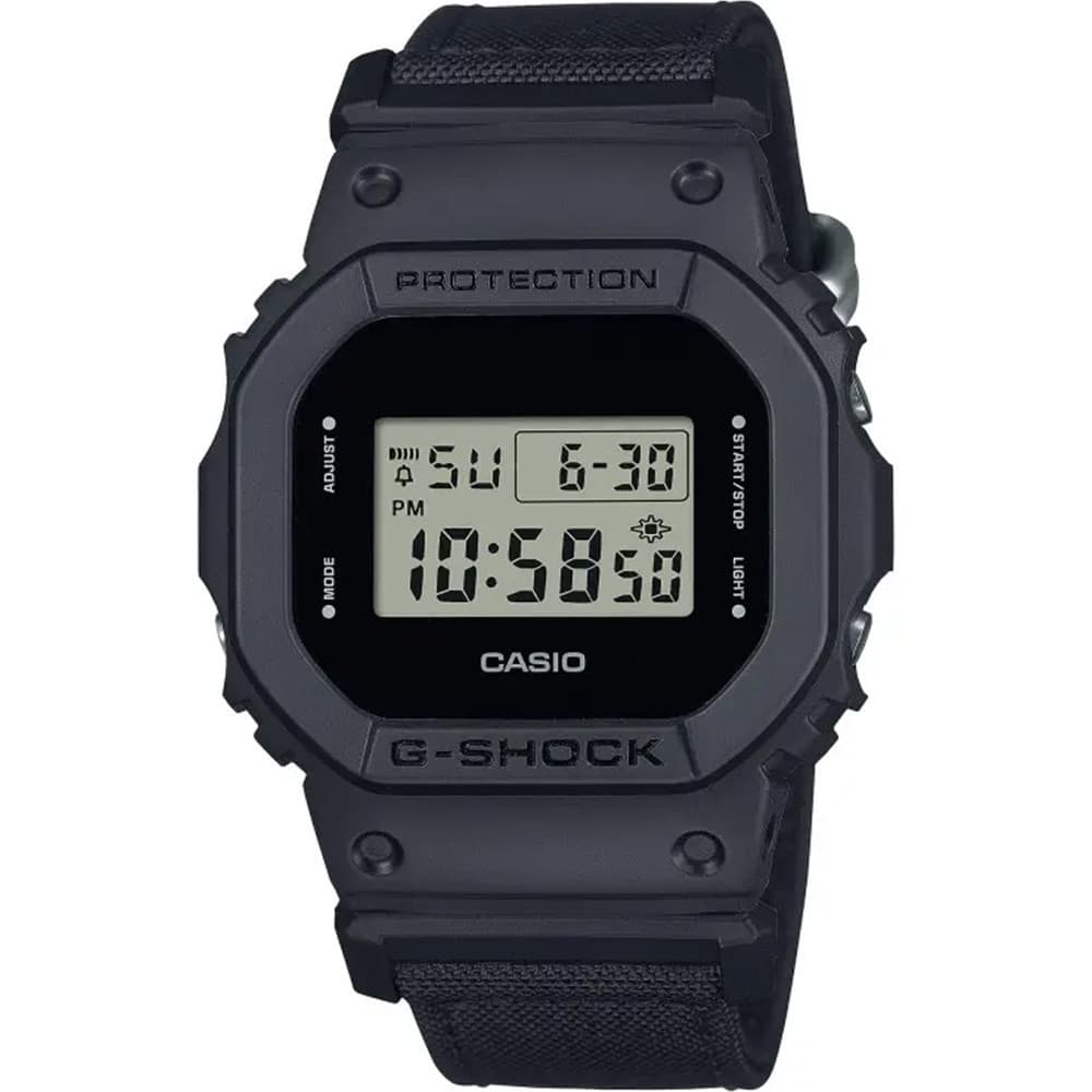 Casio G-Shock Numérique Série 5600 — noir
