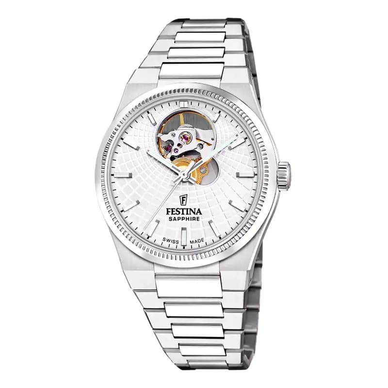 Festina Swiss Made Montre Automatic Swiss Made F20054/1