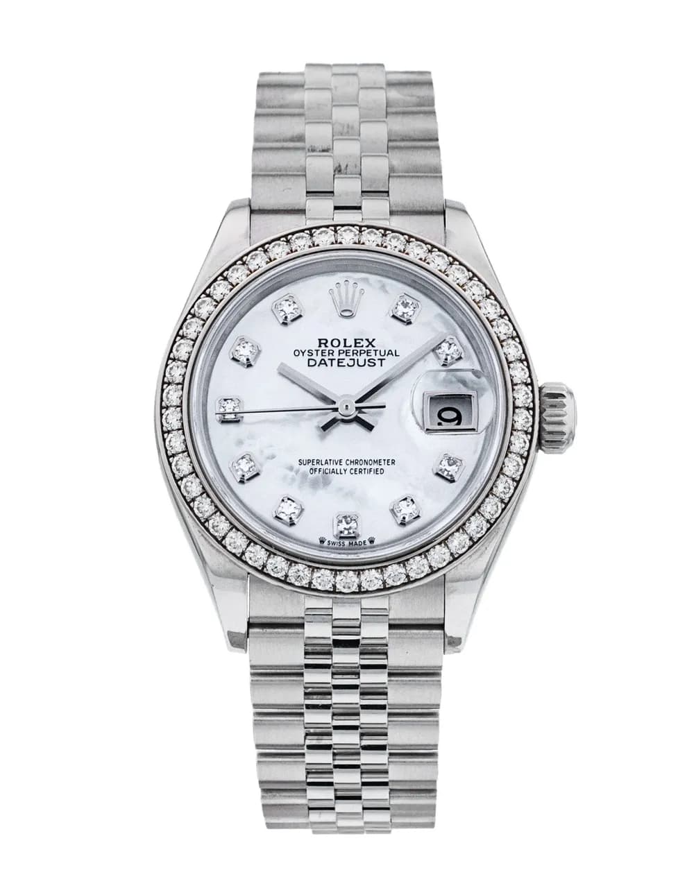 Rolex Rolex Datejust Lady 28 279384 RBR