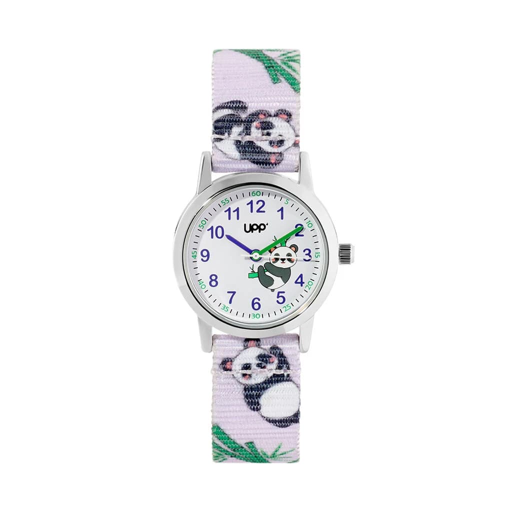 UPP Montre Upp Tutti Bamboo Violet