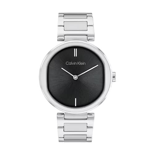 Calvin Klein Montre Femme CALVIN KLEIN en Acier Gris