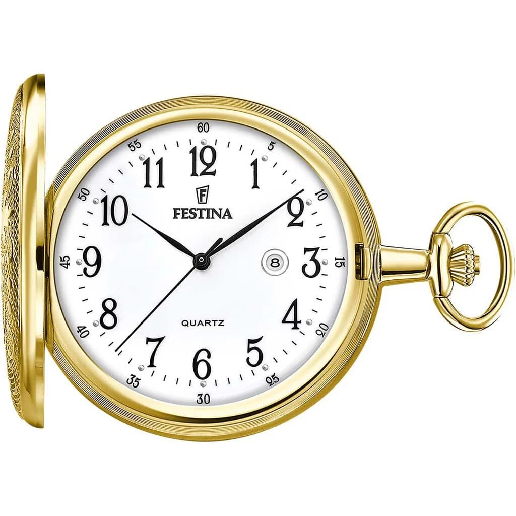 Festina Montre Festina Gousset Blanc