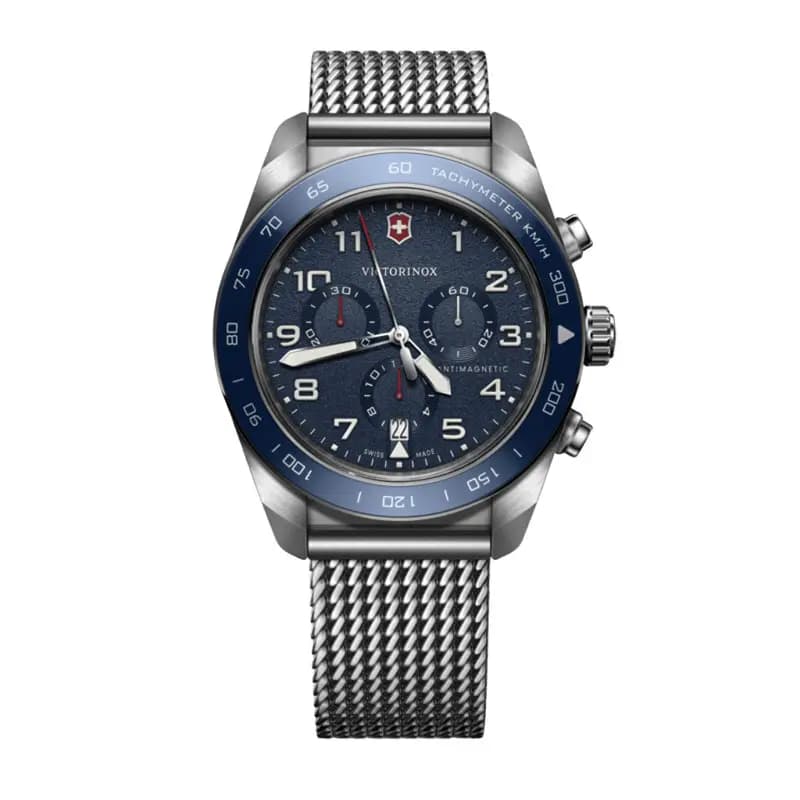 Victorinox Montre Swiss Army Chrono Quartz 242049