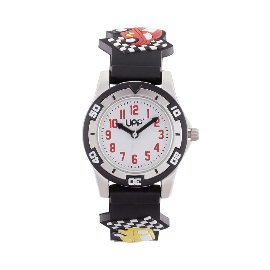 UPP Montre Upp Voiture Blanc