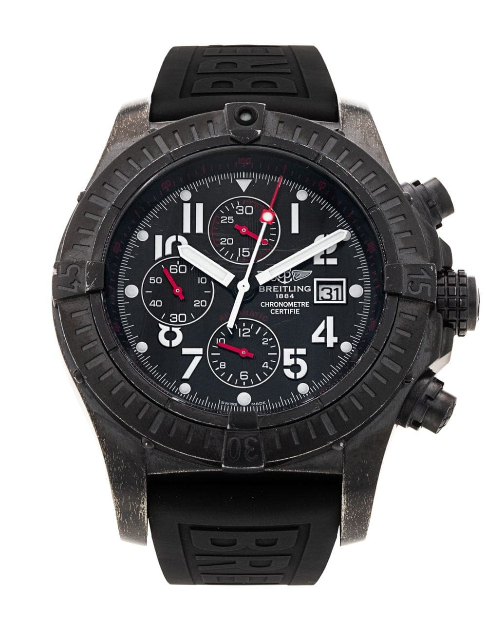 Breitling Super Avenger M13370