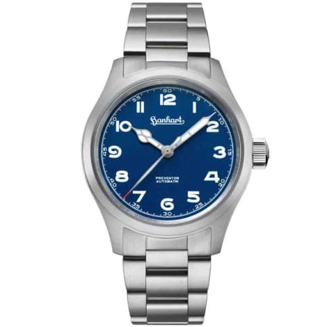 Hanhart Montre Hanhart Pioneer Preventor HD12 Automatique diamètre 39 mm- 792.870-6429