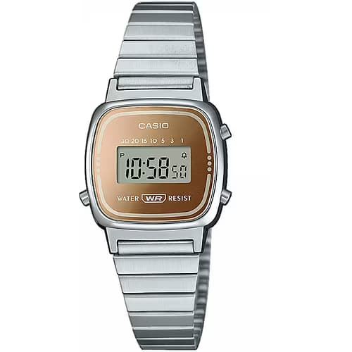 Collection Vintage MONTRE CASIO VINTAGE - LA670WES-4AEF