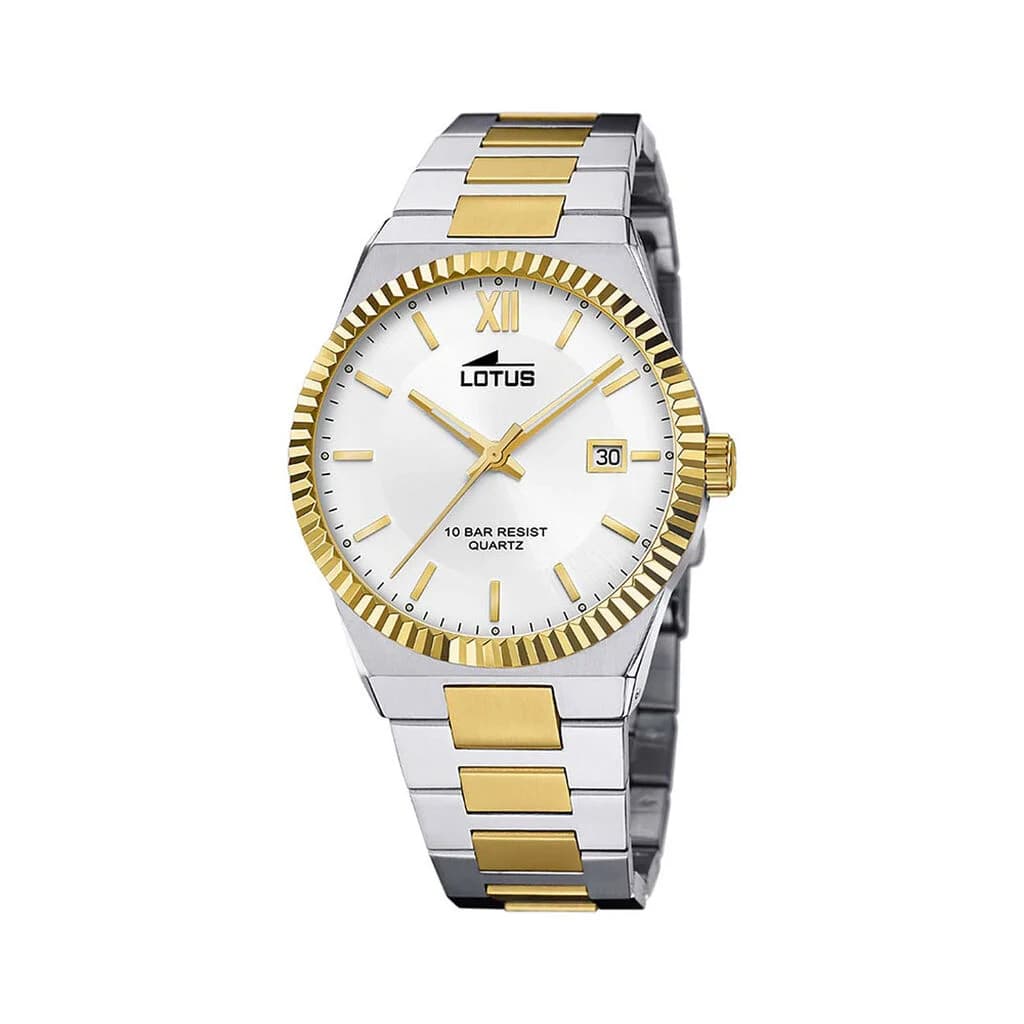 Lotus Montre Lotus Freedom Collection Argenté