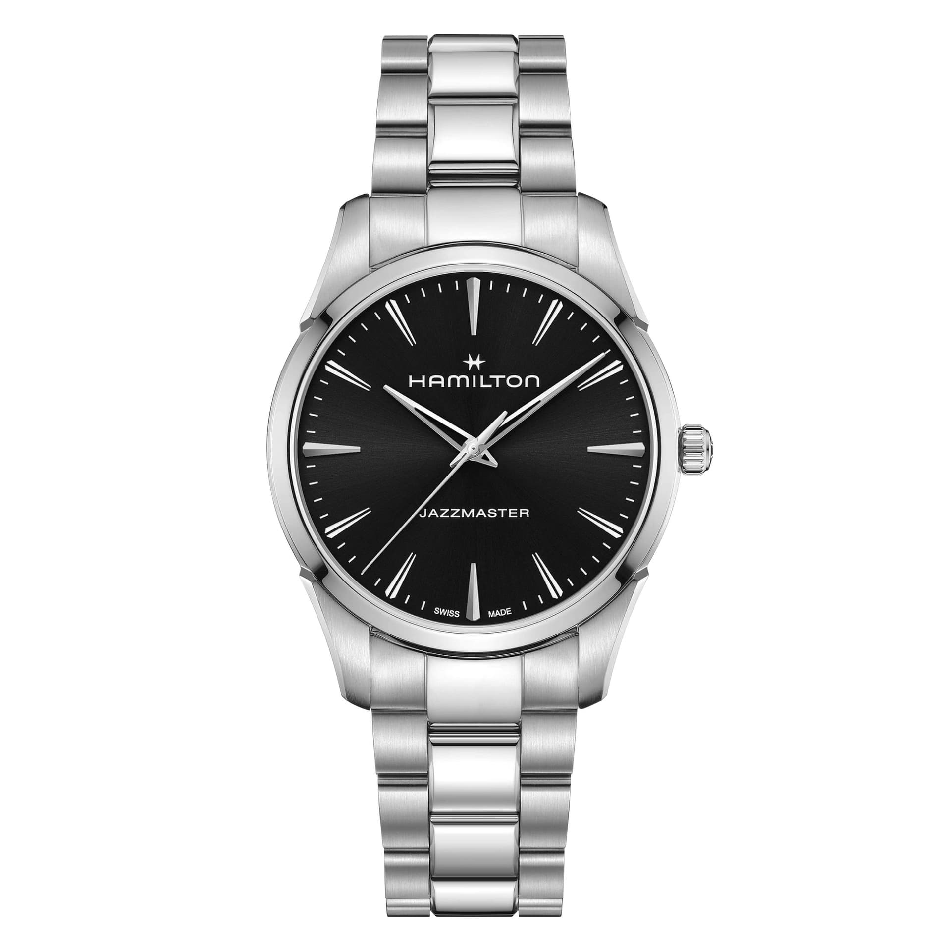 Hamilton Montre Hamilton Jazzmaster 40 mm- H32461131