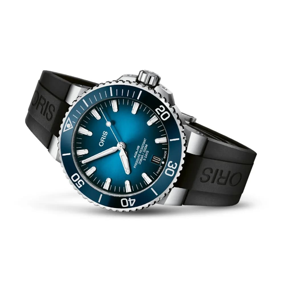 Oris Aquis Date Calibre 400