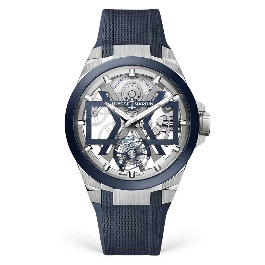 Ulysse Nardin Blast Tourbillon