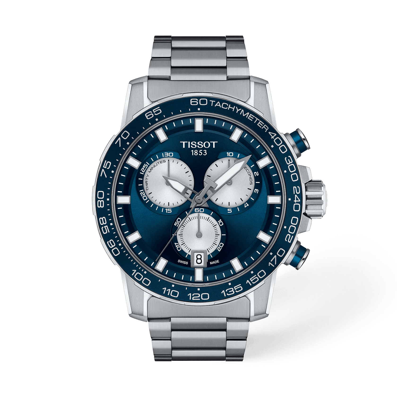 Tissot Tissot Supersport Chrono 45.5mm