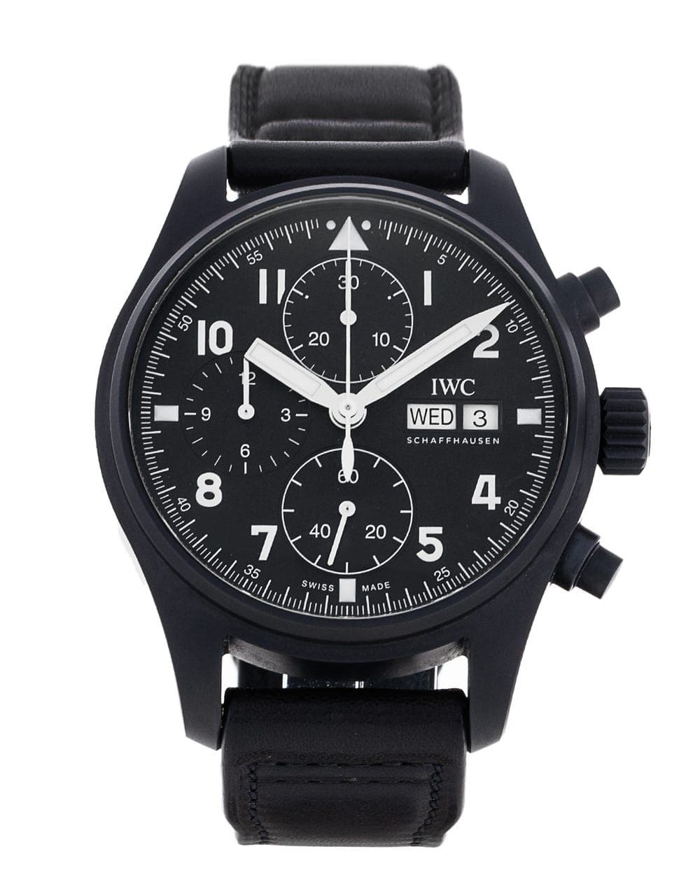 IWC Schaffhausen IWC Pilot's Chrono IW387905