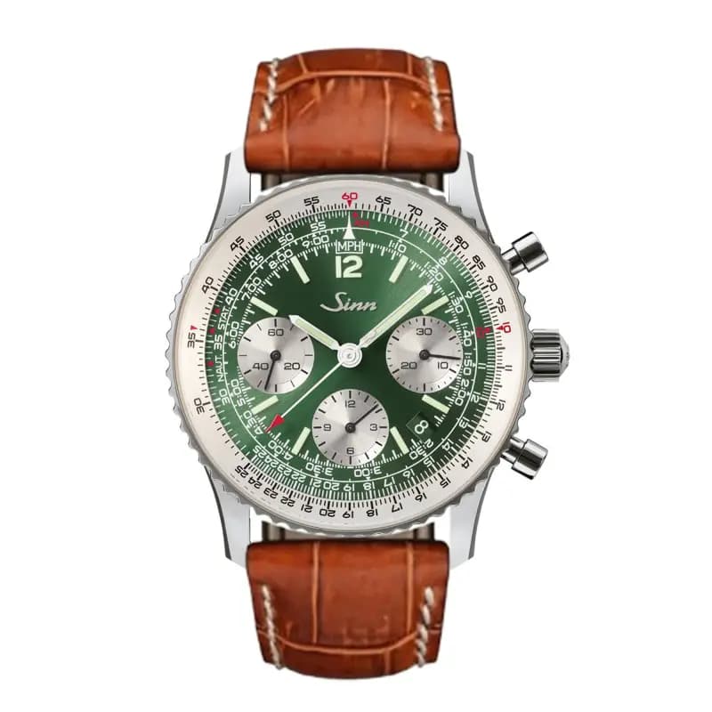 Sinn Montre the Navigation Chronograph 903 St II G
