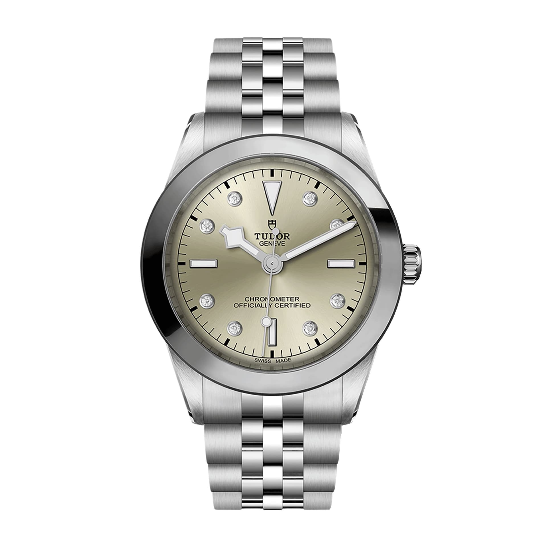 Tudor Black Bay One 39