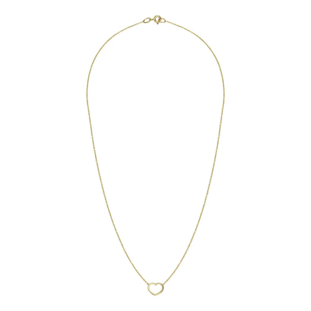 Louis Pion Collier Femme Collection or 750/1000 - Or jaune